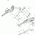 2- Maverick X3 Turbo - STD 08- rear suspension maverick x3