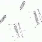 3- Defender HD10 07- shocks - hd10 - non max - dps package