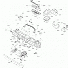 Defender MAX HD8 09- cab interior dashboard defender max - all package