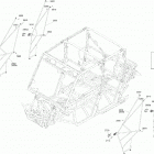 7- Defender MAX HD10 09- cab interior protection defender max