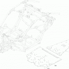 2- Maverick X3 Turbo - STD 09- body parts - bright white - package std - floor sect...