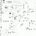 Maverick X3 MAX Turbo - STD 10- electrical - main harness - 710005789