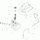 Defender HD5 02- fuel system defender hd5 - all package