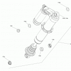 Commander 1000R EFI 07- shocks commander - package ltd