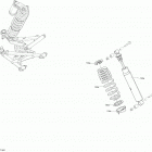 4- Commander MAX 1000R EFI 07- shocks commander - package dps