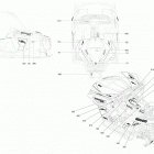 Maverick 09- decals maverick non max - package xxc
