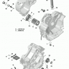 Defender HD10 01- engine lubrication - hd10