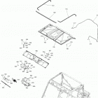 3- Defender HD10 09- cab interior - roof