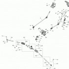 3- Defender HD10 07- steering defender