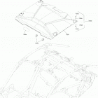 5- Maverick X3 Turbo R - STD_XDS DPS_XRS DPS 09- body parts - liquid gold - package xrs dps - roof se...