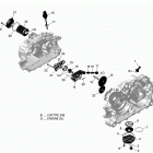 Defender HD5 Масляная система