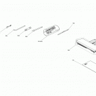 Maverick MAX 09- mirrors and tools maverick - all package