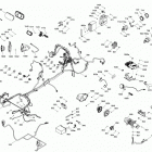 Commander 1000R EFI 10- electrical system commander - package ltd
