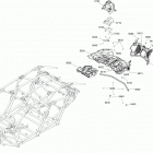 Maverick X3 MAX Turbo R - STD_XDS DPS_XRS DPS 09- body parts - liquid gold - package xrs dps - rear pa...