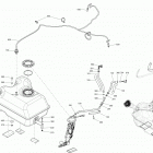 Commander 1000R EFI 02- fuel system commander and maverick - all models