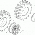 2- Maverick MAX 07- wheels and tires maverick - package xmr