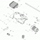 Maverick X3 MAX Turbo R - STD_XDS DPS_XRS DPS Воздухозаборник