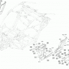 5- Maverick X3 Turbo R - STD_XDS DPS_XRS DPS 09- body parts - platinum silver satin - package xds dps...