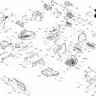 1- Maverick 09- cab interior maverick non max - package xmr