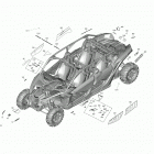Maverick X3 MAX Turbo - STD 09- decals - package std