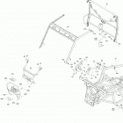 Defender HD10 - XMR 09- frame defender package xmr