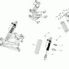 Maverick 07- shocks maverick - package dps