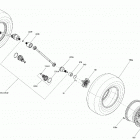 3- Defender HD10 08- rear drive defender hd8, hd10