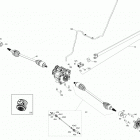 Defender HD10 - XMR 07- drive, front defender xmr - main