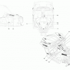 Maverick 09- decals maverick non max - package xc