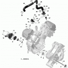 Defender HD10 01- engine cooling - hd10