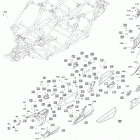 9- Maverick X3 MAX Turbo - STD 09- body parts - bright white - package std - central se...