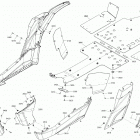 1- Maverick 09- body central part maverick - carbon black models