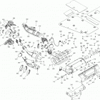 3- Defender HD10 01- exhaust defender hd10