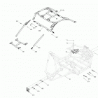 Maverick X3 Turbo - STD 09- frame maverick x3 non max - all package
