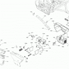 3- Defender HD10 09- cab interior - dashboard