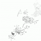 2- Maverick X3 Turbo - STD 09- body parts - bright white - package std - front sect...