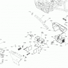 7- Defender MAX HD10 09- cab interior - dashboard