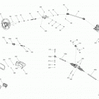 Maverick MAX 07- steering maverick - all models except package xc