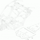 Maverick X3 Turbo R - STD_XDS DPS_XRS DPS 09- body parts - platinum silver satin - package xds dps...