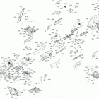 9- Maverick X3 MAX Turbo - STD 09- cab interior - all package