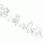 3- Defender HD10 09- cab interior - doors