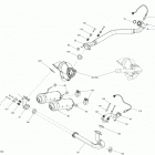 Maverick MAX 01- exhaust system maverick - all models