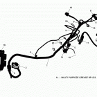 Defender HD5 Жгут проводов и электрический блок