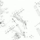 Maverick MAX 07- front suspension maverick - all package