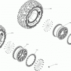 1- Maverick 07- wheels and tires maverick - package xxc