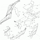 Maverick 09- body central part maverick - bright white models