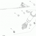 4- Commander MAX 1000R EFI 07- shocks commander - package ltd
