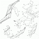 1- Maverick 09- body central part maverick - bright white models