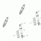 4- Defender HD10 - XTP 07- shocks - xtp package