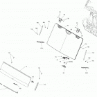 3- Defender HD10 09- cab interior - front part